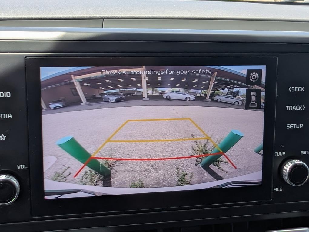 used 2022 Kia Carnival car, priced at $29,293