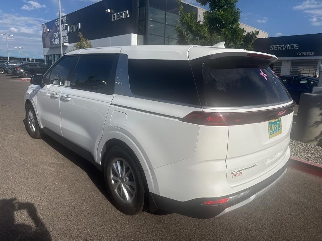 used 2022 Kia Carnival car, priced at $29,891
