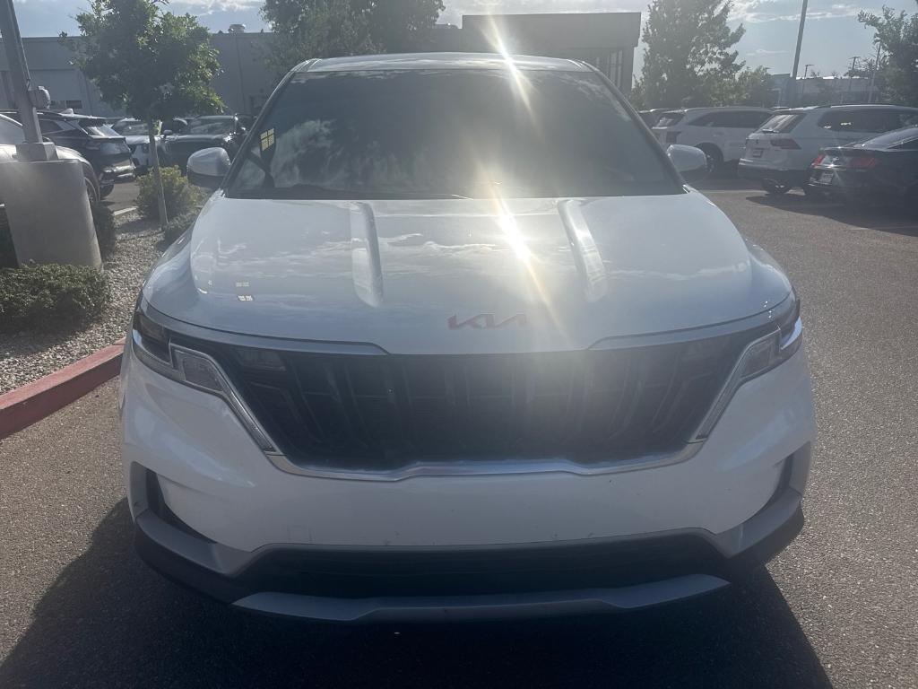 used 2022 Kia Carnival car, priced at $29,891