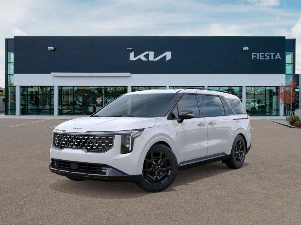 new 2026 Kia Carnival car