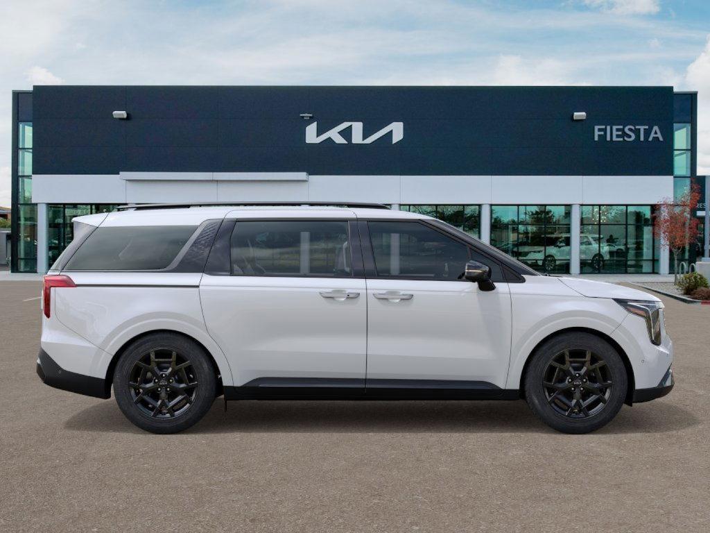 new 2026 Kia Carnival car