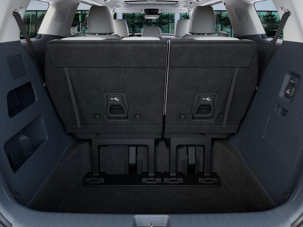 new 2026 Kia Carnival car