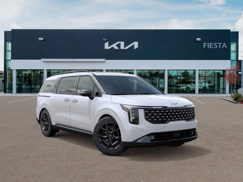 new 2026 Kia Carnival car
