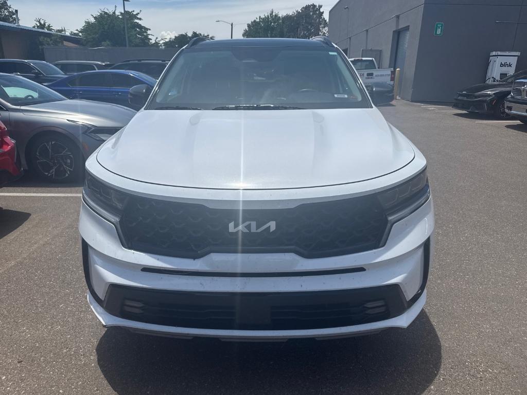 used 2022 Kia Sorento car, priced at $32,491