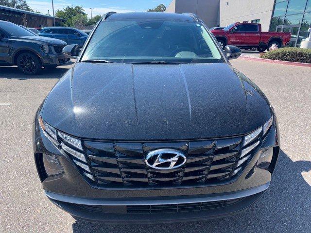 used 2022 Hyundai Tucson car, priced at $22,995