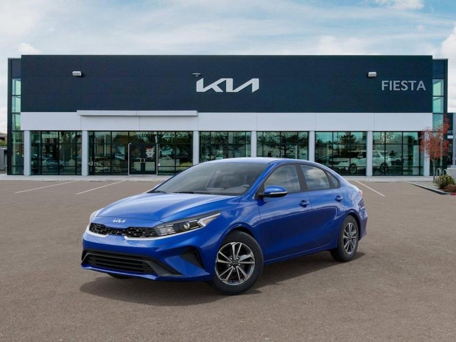 new 2024 Kia Forte car, priced at $22,145