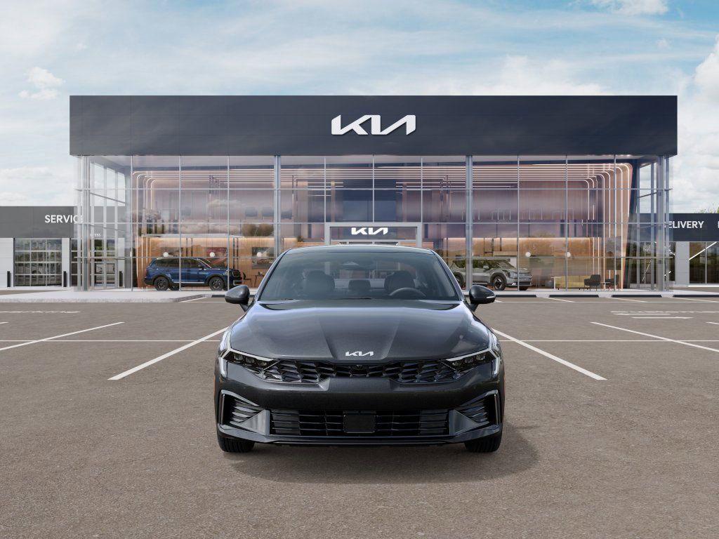 new 2025 Kia K5 car, priced at $36,050