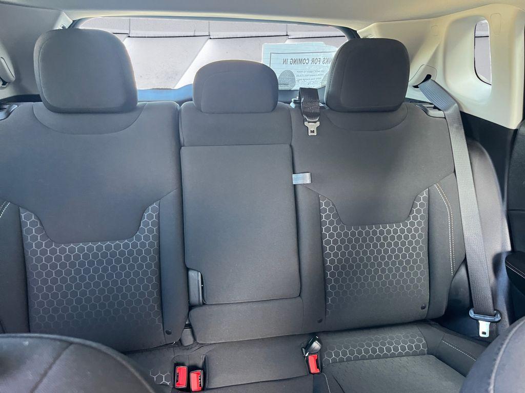 used 2021 Jeep Compass car, priced at $17,991