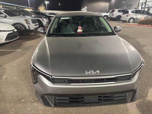 used 2025 Kia K4 car, priced at $23,291