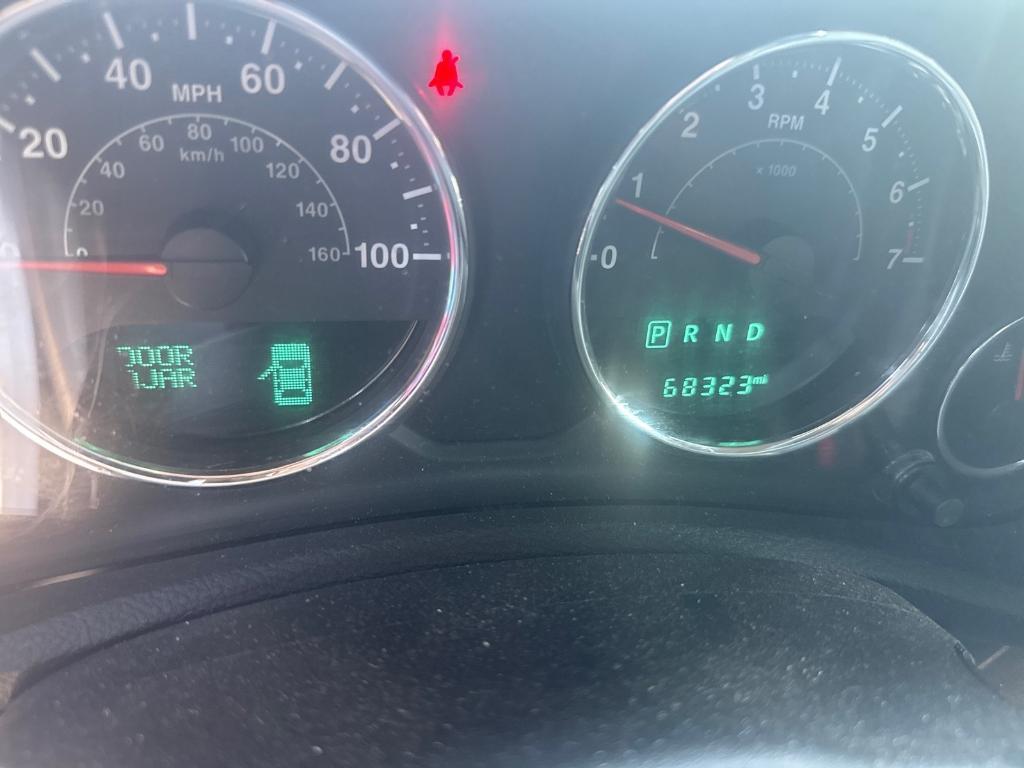 used 2017 Jeep Wrangler Unlimited car, priced at $23,441