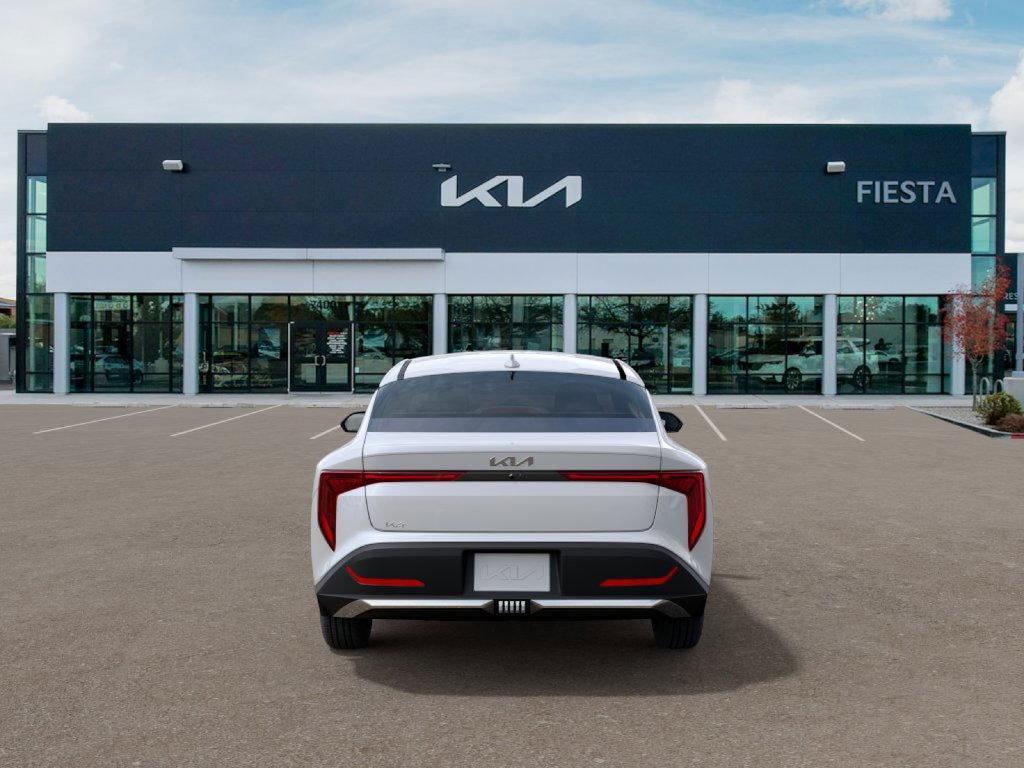 new 2025 Kia K4 car