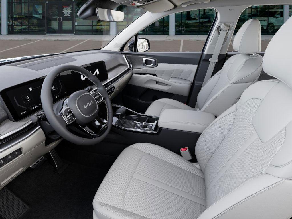 new 2025 Kia Sorento car