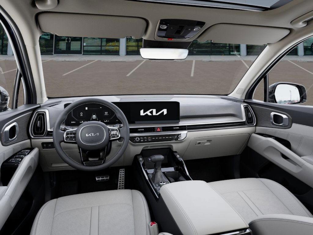 new 2025 Kia Sorento car