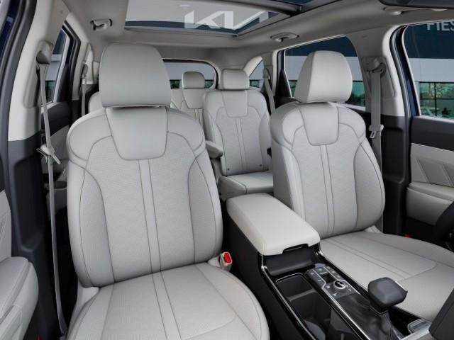 new 2025 Kia Sorento car