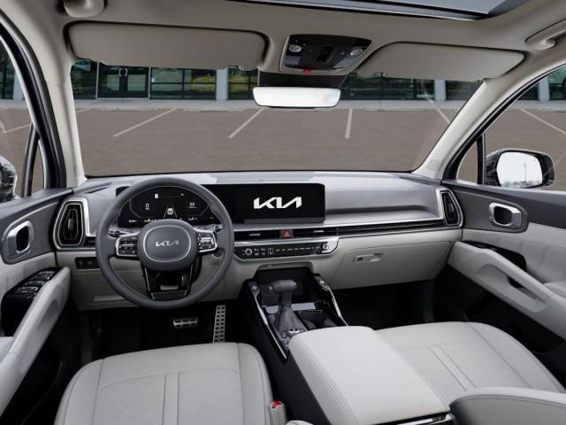 new 2025 Kia Sorento car