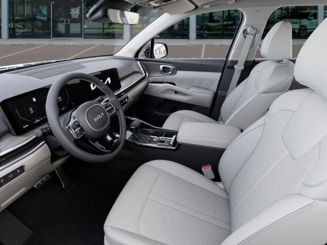 new 2025 Kia Sorento car