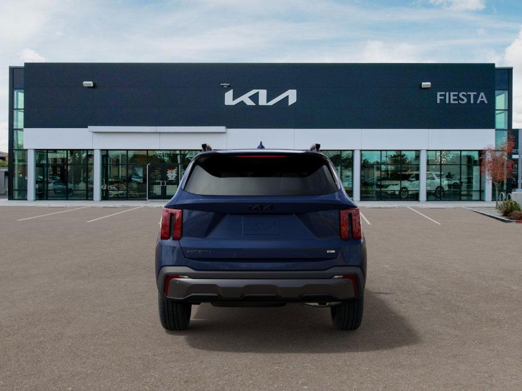 new 2025 Kia Sorento car
