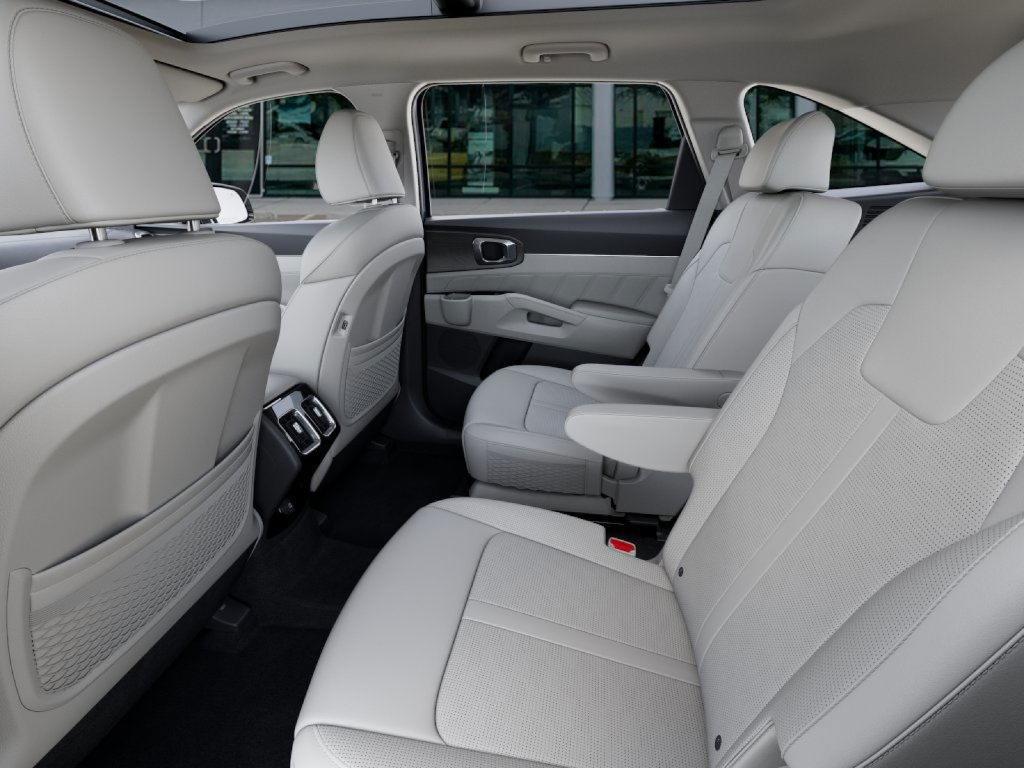 new 2025 Kia Sorento car