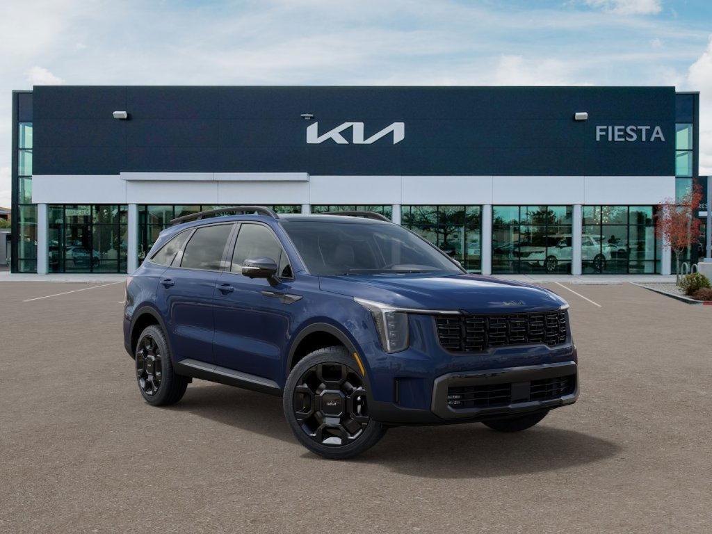 new 2025 Kia Sorento car