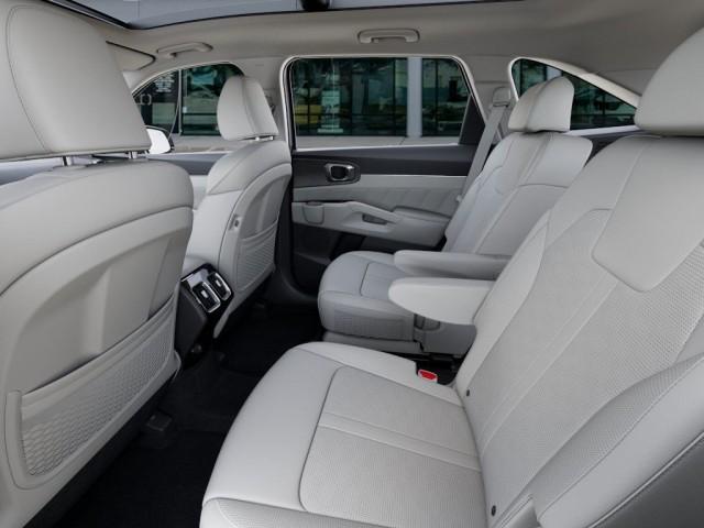new 2025 Kia Sorento car