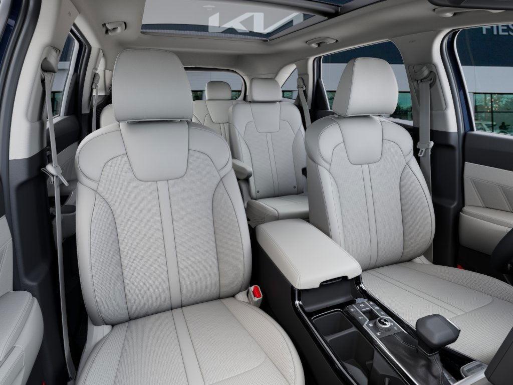 new 2025 Kia Sorento car