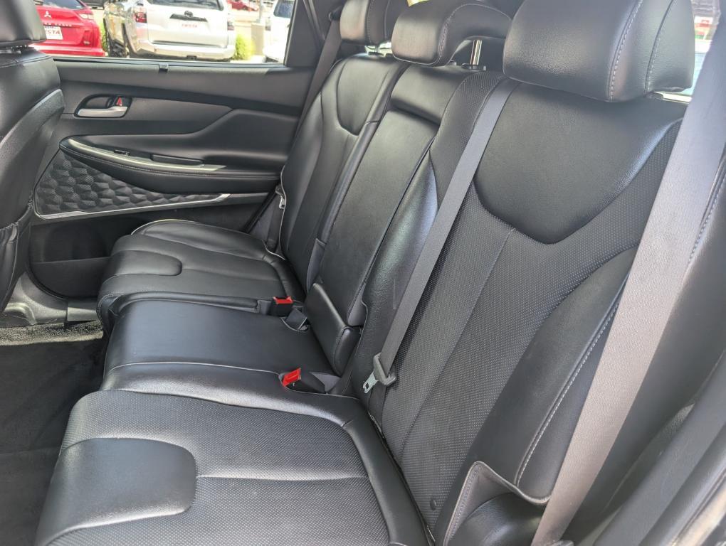 used 2022 Hyundai Santa Fe car, priced at $20,294