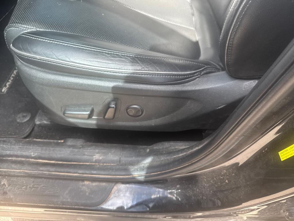 used 2022 Hyundai Santa Fe car, priced at $21,991