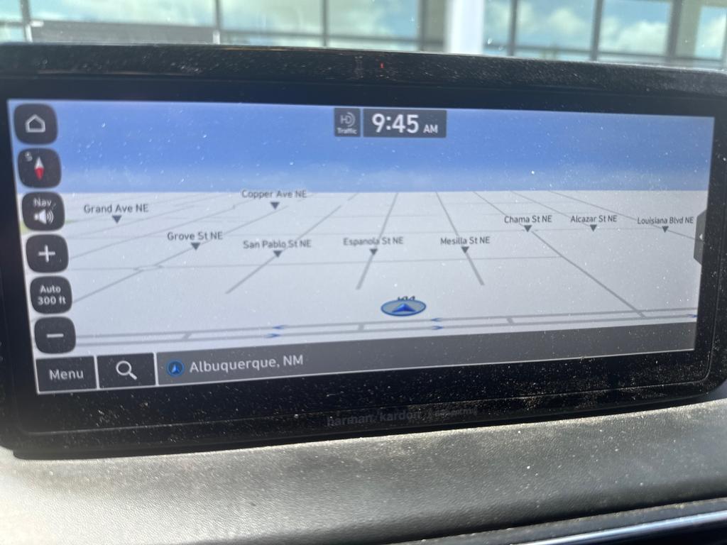 used 2022 Hyundai Santa Fe car, priced at $21,991