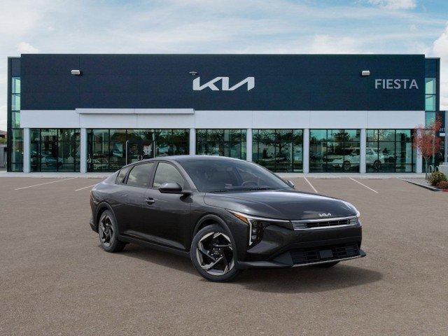 new 2025 Kia K4 car, priced at $25,145