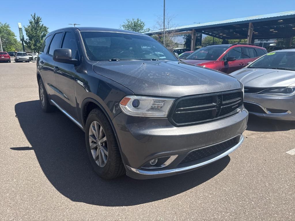 used 2017 Dodge Durango car, priced at $17,491
