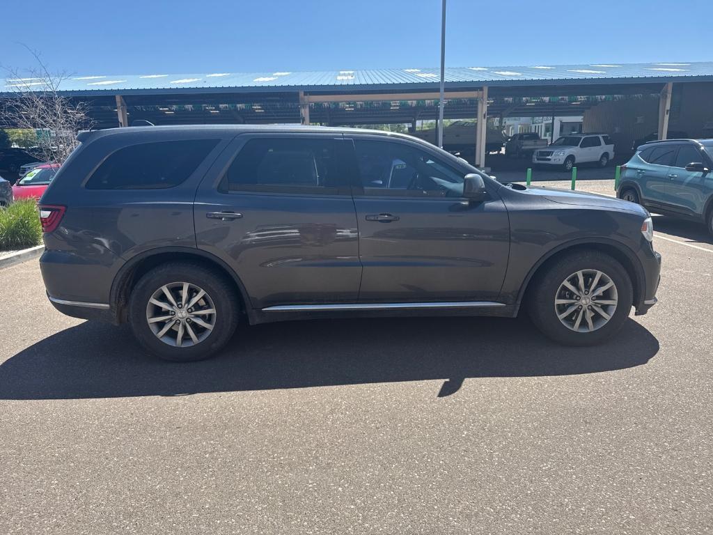 used 2017 Dodge Durango car, priced at $17,491