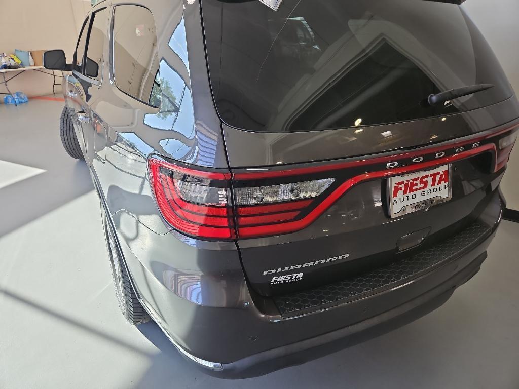 used 2017 Dodge Durango car, priced at $17,491