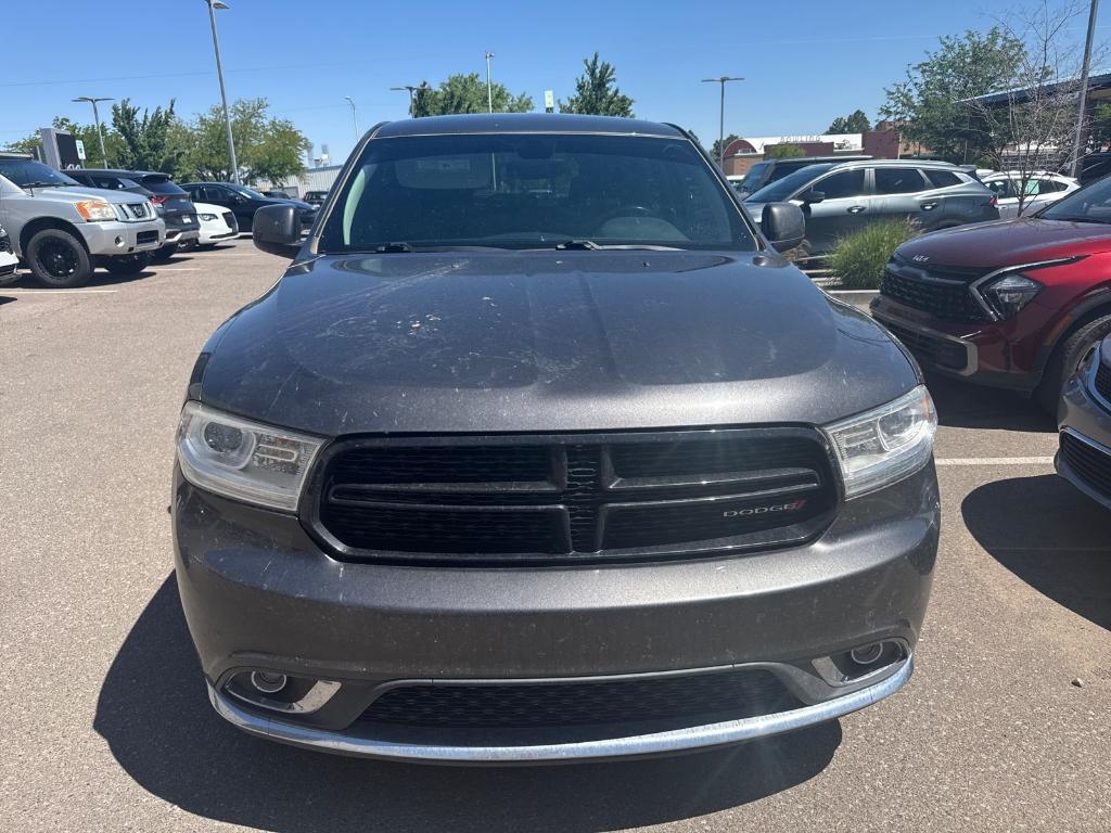 used 2017 Dodge Durango car, priced at $17,491