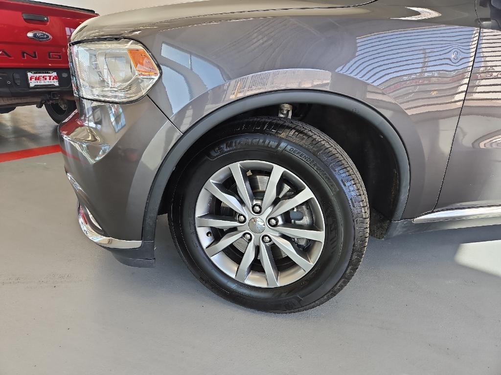 used 2017 Dodge Durango car, priced at $17,491