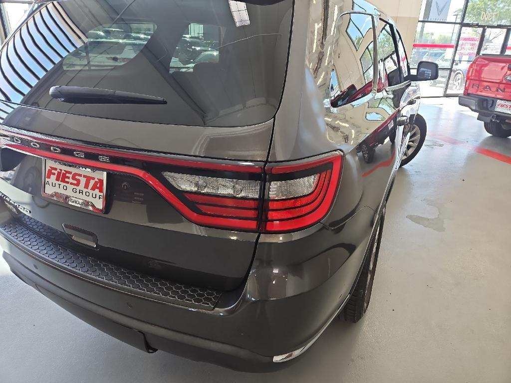 used 2017 Dodge Durango car, priced at $17,491