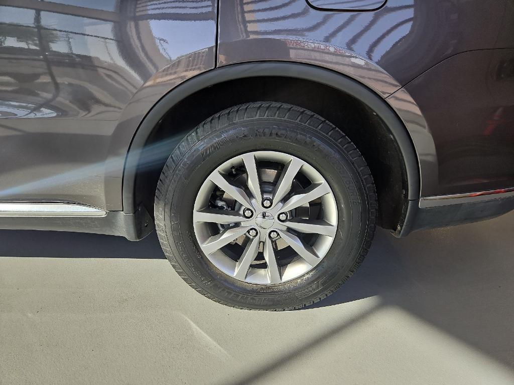 used 2017 Dodge Durango car, priced at $17,491