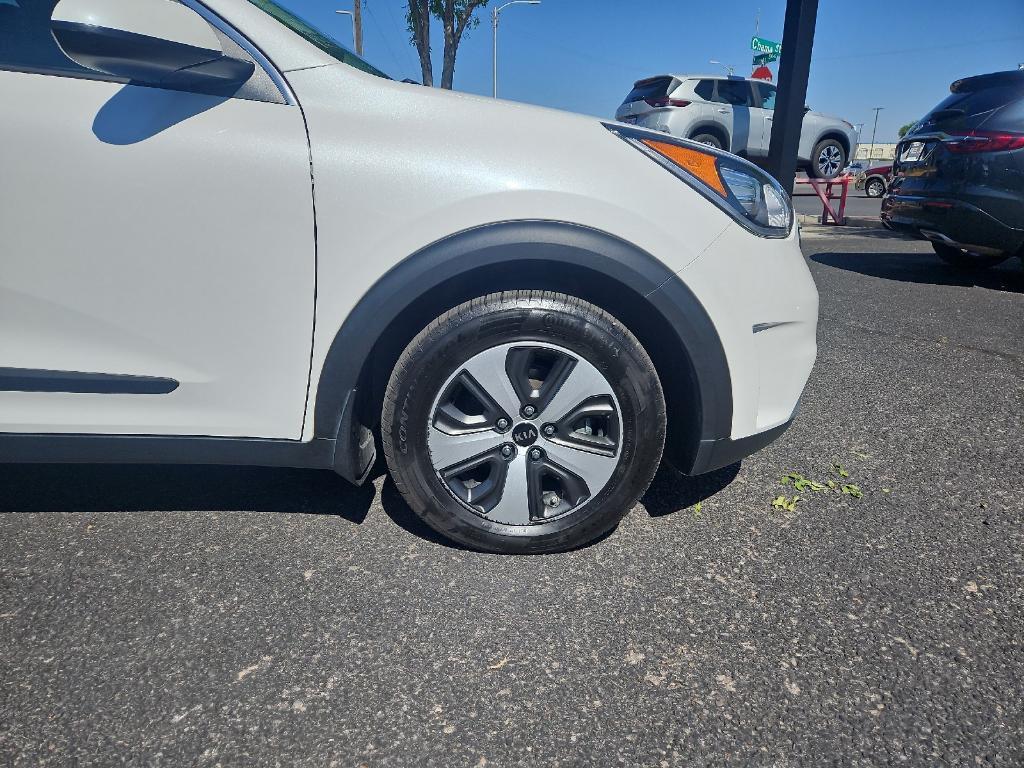 used 2018 Kia Niro car, priced at $13,891