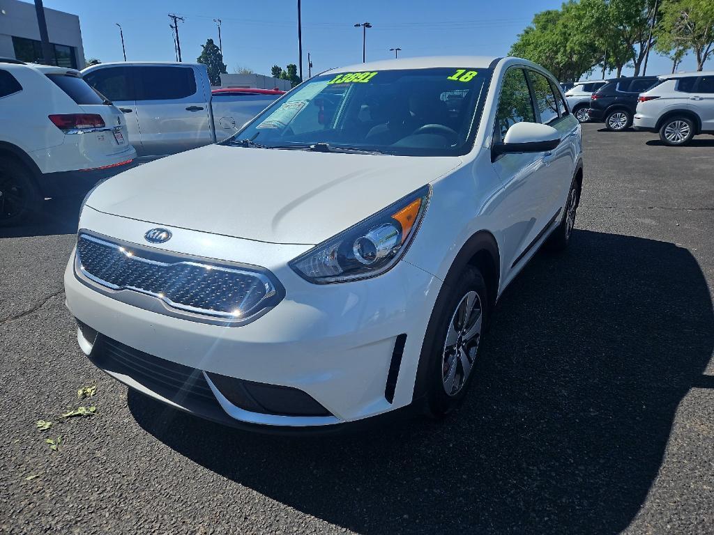 used 2018 Kia Niro car, priced at $13,891