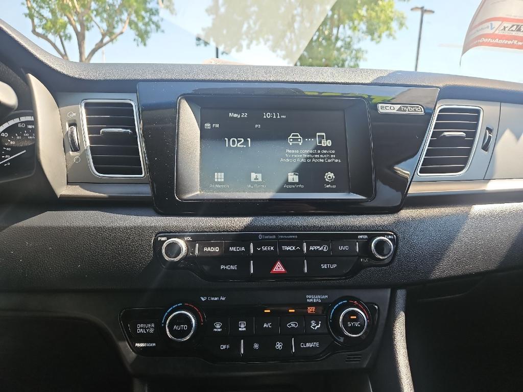 used 2018 Kia Niro car, priced at $13,891