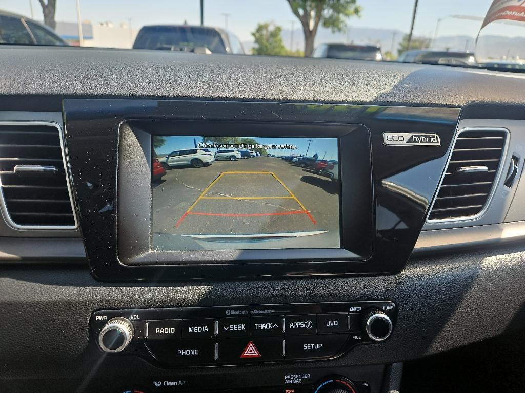 used 2018 Kia Niro car, priced at $13,891