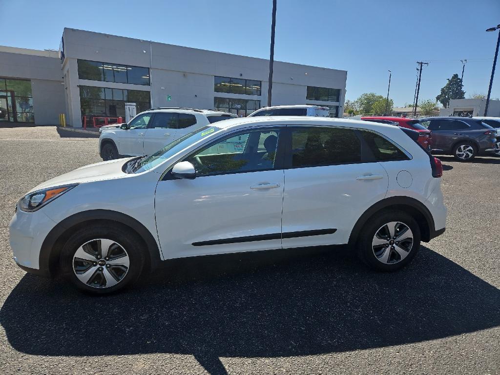 used 2018 Kia Niro car, priced at $13,891