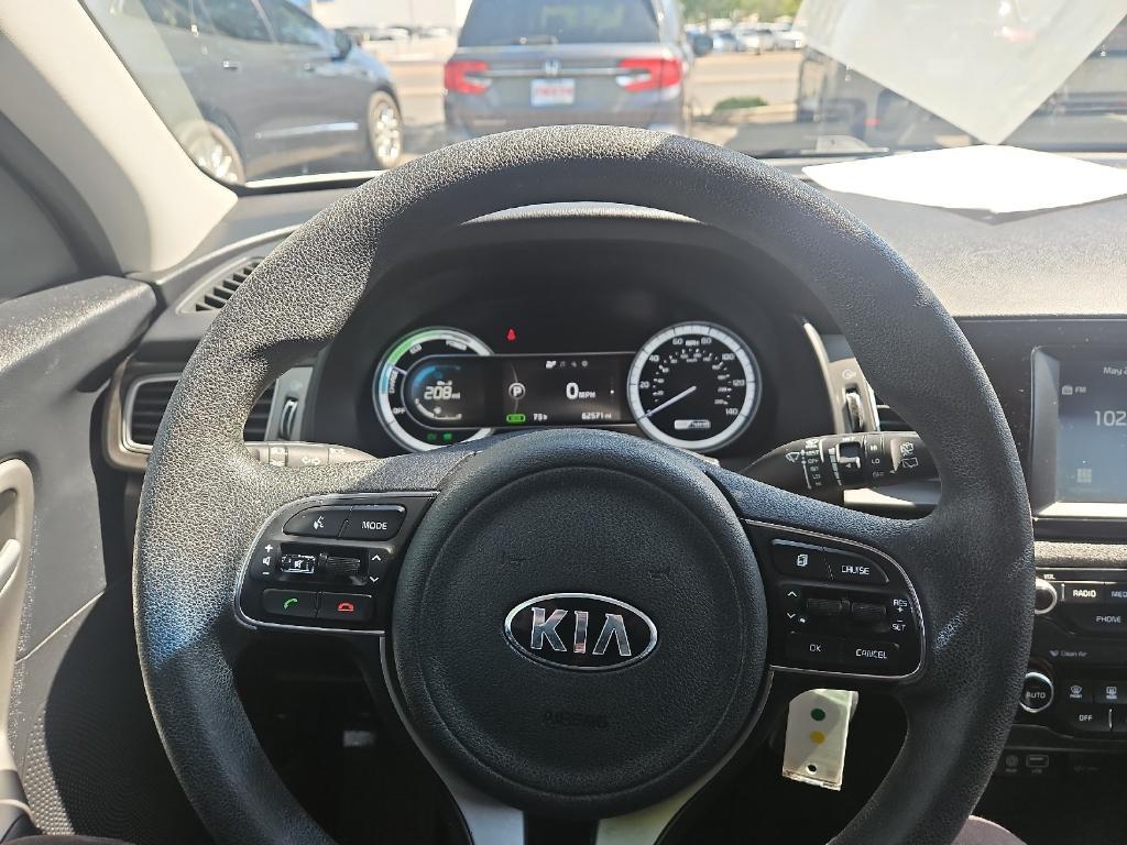 used 2018 Kia Niro car, priced at $13,891