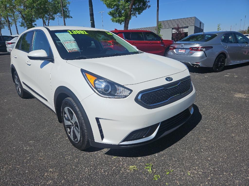 used 2018 Kia Niro car, priced at $13,891