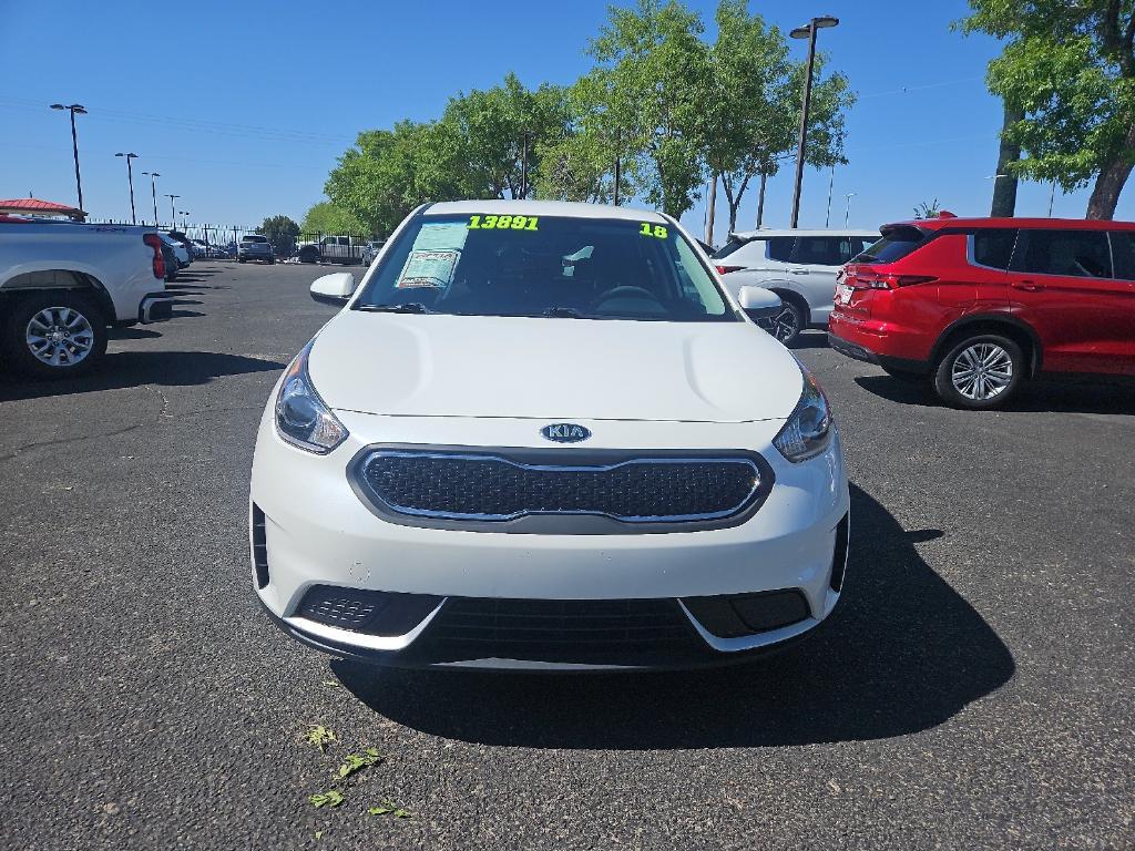 used 2018 Kia Niro car, priced at $13,891