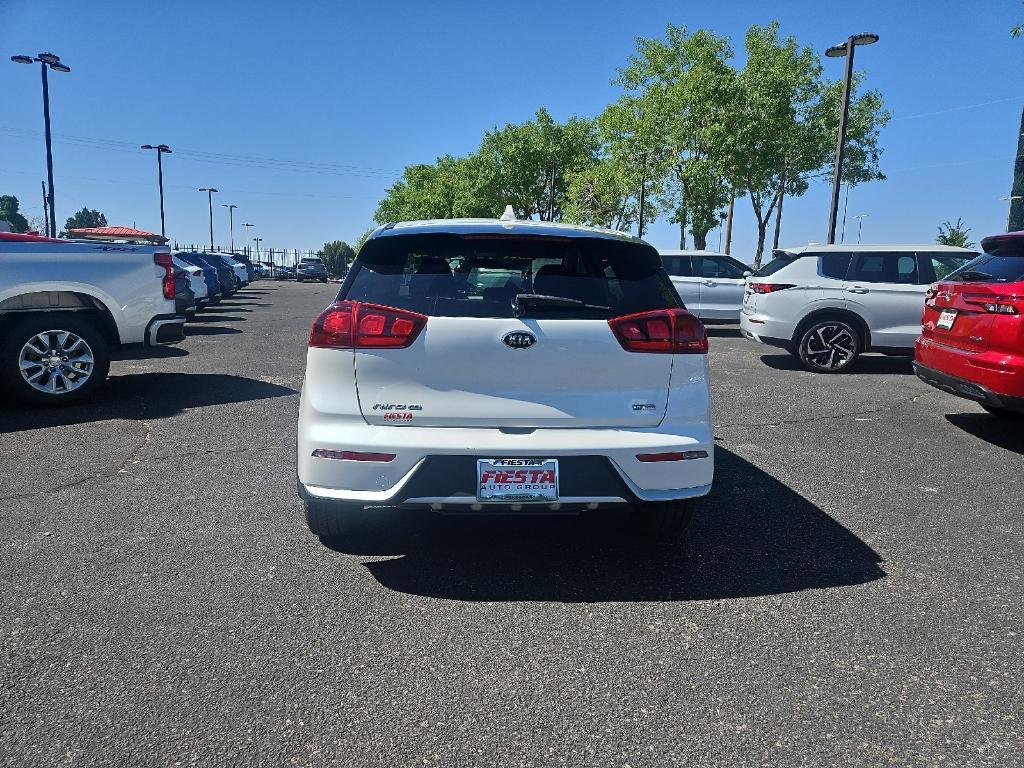 used 2018 Kia Niro car, priced at $13,891