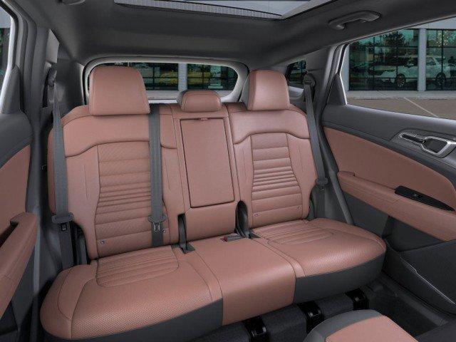 new 2025 Kia Sportage car, priced at $37,635