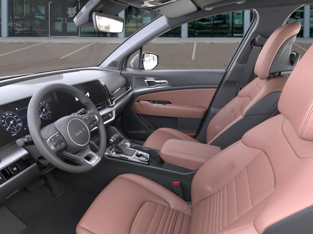 new 2025 Kia Sportage car
