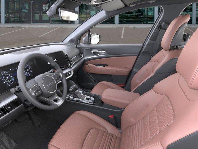 new 2025 Kia Sportage car, priced at $37,635