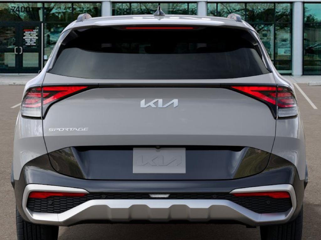 new 2025 Kia Sportage car