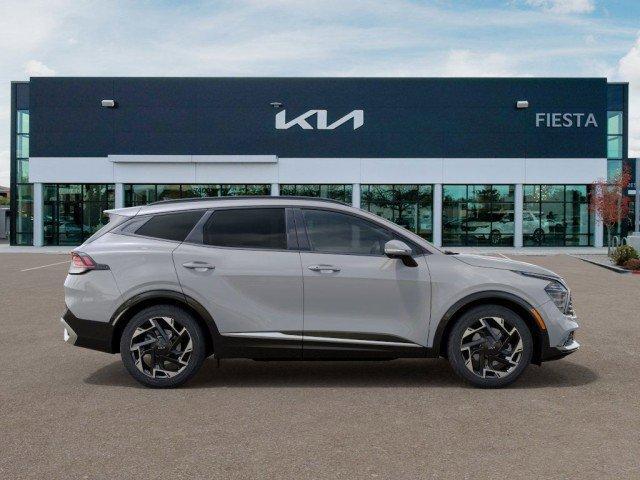 new 2025 Kia Sportage car, priced at $37,635